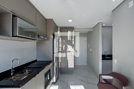 Apartamento à venda com 1 quarto, 29m² em Pinheiros, São Paulo