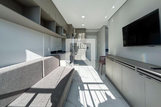 Apartamento à venda com 1 quarto, 29m² em Pinheiros, São Paulo