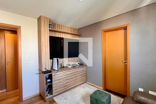 Apartamento à venda com 4 quartos, 266m² em Santo Antônio, Belo Horizonte