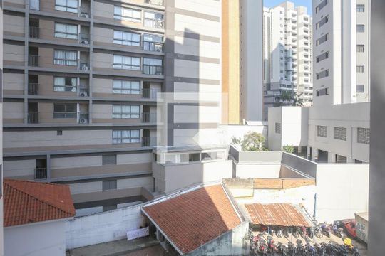 Vista da Sala de apartamento para alugar com 2 quartos, 75m² em Perdizes, São Paulo