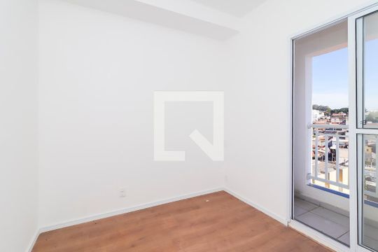 Quarto de apartamento para alugar com 1 quarto, 30m² em Cidade Antônio Estêvão de Carvalho, São Paulo