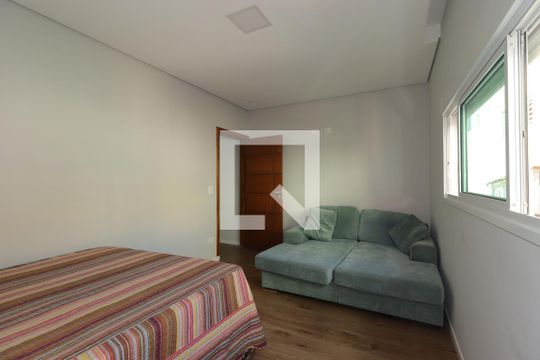Quarto 1 de casa à venda com 3 quartos, 252m² em Parque João Ramalho, Santo André