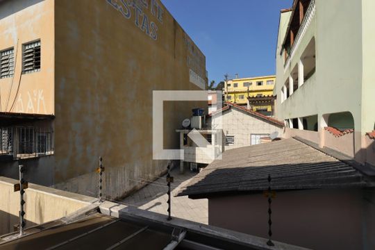Vista do Quarto 1 de casa à venda com 3 quartos, 252m² em Parque João Ramalho, Santo André