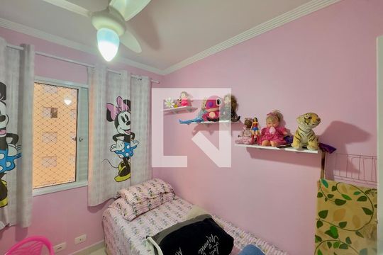 Quarto 1 de apartamento para alugar com 3 quartos, 63m² em Ponte Grande, Guarulhos