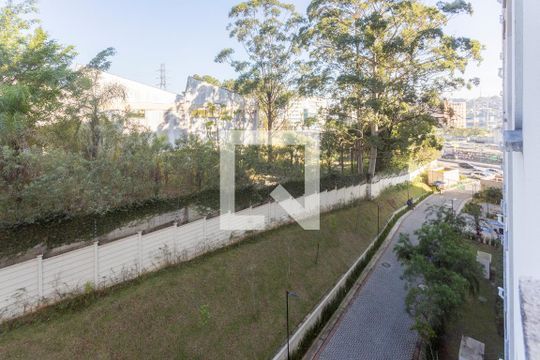 Vista da Sala de apartamento à venda com 2 quartos, 36m² em Vila Socorro, São Paulo