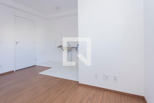 Sala de apartamento à venda com 2 quartos, 36m² em Vila Socorro, São Paulo