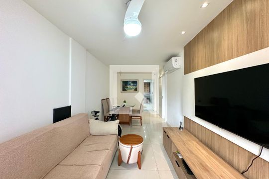 Apartamento à venda com 2 quartos, 79m² em Botafogo, Rio de Janeiro