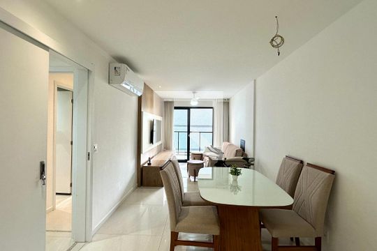 Apartamento à venda com 2 quartos, 79m² em Botafogo, Rio de Janeiro