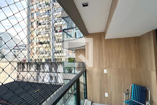 Apartamento à venda com 2 quartos, 79m² em Botafogo, Rio de Janeiro