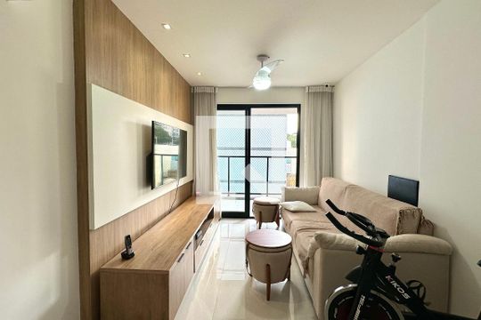 Apartamento à venda com 2 quartos, 79m² em Botafogo, Rio de Janeiro