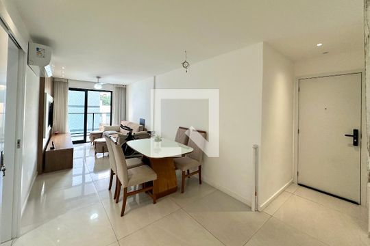 Apartamento à venda com 2 quartos, 79m² em Botafogo, Rio de Janeiro