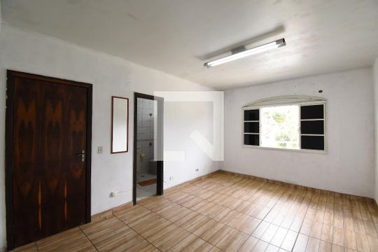 Suíte de casa à venda com 4 quartos, 342m² em Santa Felicidade, Curitiba