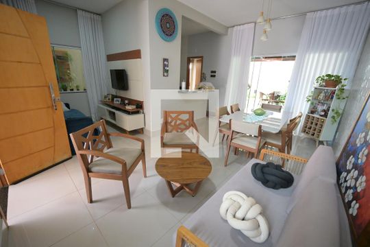 Casa de Condomínio à venda com 3 quartos, 120m² em Setor Center Ville, Goiânia