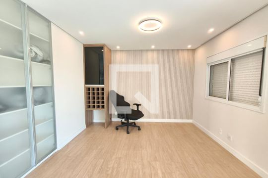Sala de apartamento para alugar com 3 quartos, 133m² em Parque Prado, Campinas