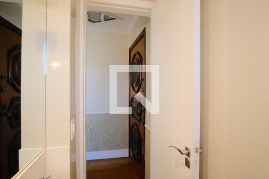 Lavabo de apartamento à venda com 4 quartos, 124m² em Vila Carrão, São Paulo