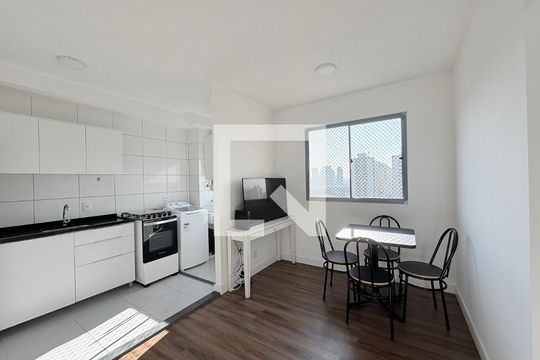 Apartamento para alugar com 1 quarto, 30m² em Mooca, São Paulo