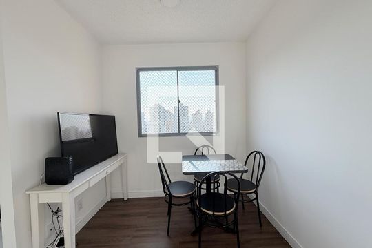 Apartamento para alugar com 1 quarto, 30m² em Mooca, São Paulo