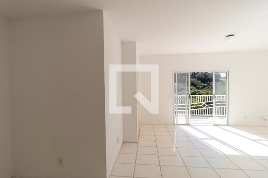 Salas de apartamento à venda com 3 quartos, 96m² em Parque Brasília, Campinas