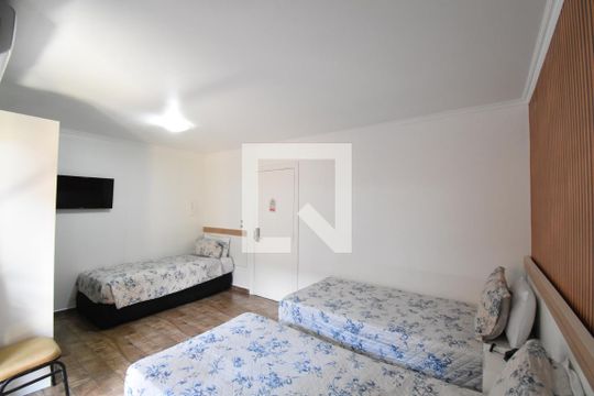 Flat de kitnet/studio à venda com 1 quarto, 30m² em Alto da Xv, Curitiba
