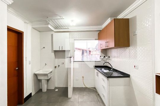 Sala  de apartamento para alugar com 1 quarto, 35m² em Vila Rio Branco, São Paulo