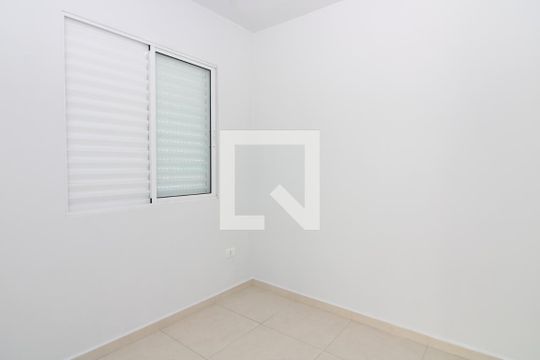 quarto 1 de apartamento para alugar com 2 quartos, 36m² em Vila Guilhermina, São Paulo