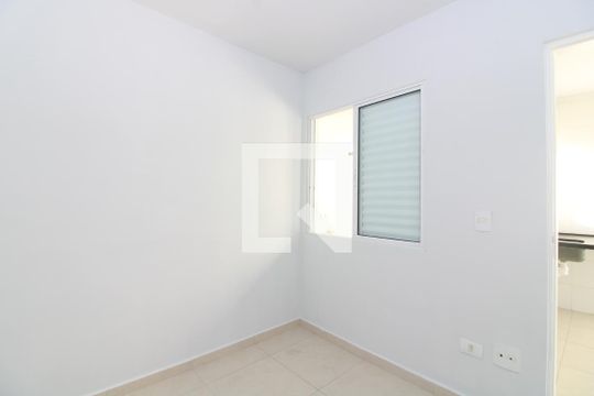 Quarto 2 de apartamento para alugar com 2 quartos, 36m² em Vila Guilhermina, São Paulo