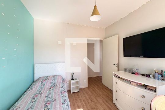 Quarto 1 de apartamento à venda com 3 quartos, 103m² em Vila Primavera, São Paulo