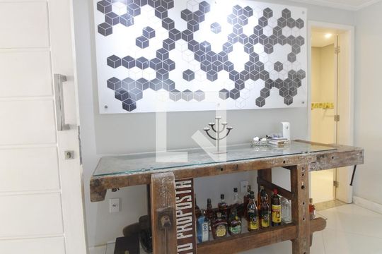 Sala 1 de casa para alugar com 3 quartos, 300m² em Ogiva, Cabo Frio