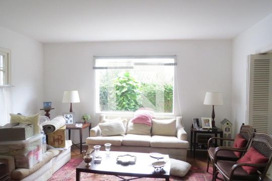 Sala de casa à venda com 3 quartos, 665m² em Alto de Pinheiros, São Paulo