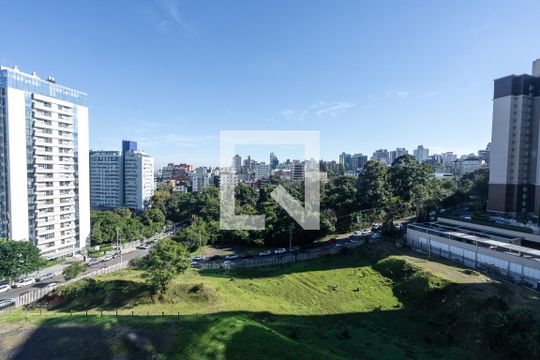 Apartamento para alugar com 1 quarto, 49m² em Petrópolis, Porto Alegre