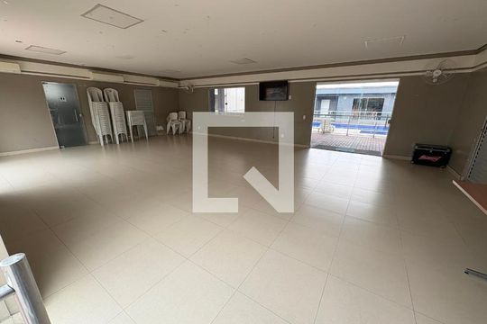 Área externa de apartamento para alugar com 1 quarto, 41m² em Irajá, Rio de Janeiro