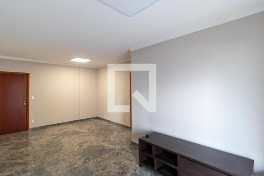 Salas de apartamento à venda com 3 quartos, 94m² em Jardim Aurelia, Campinas