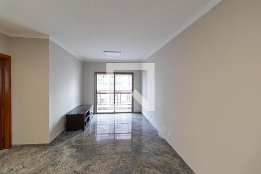 Salas de apartamento à venda com 3 quartos, 94m² em Jardim Aurelia, Campinas