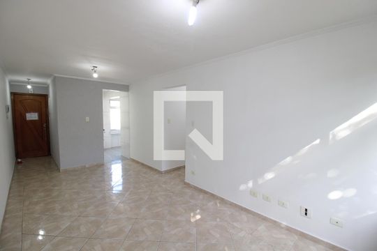 Sala de apartamento à venda com 3 quartos, 74m² em Guapira, São Paulo