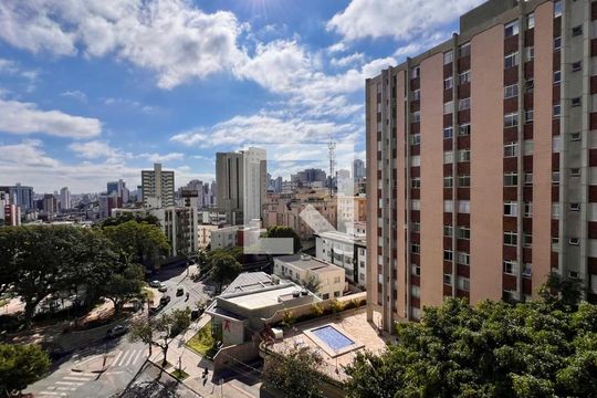 Apartamento à venda com 4 quartos, 130m² em Gutierrez, Belo Horizonte