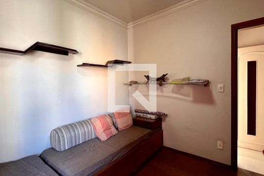 Apartamento à venda com 4 quartos, 130m² em Gutierrez, Belo Horizonte