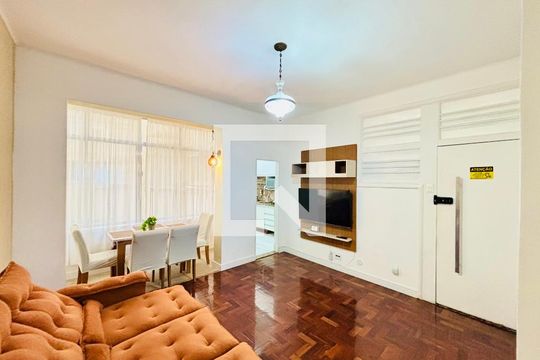 Apartamento para alugar com 2 quartos, 90m² em Copacabana, Rio de Janeiro