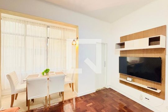 Apartamento para alugar com 2 quartos, 90m² em Copacabana, Rio de Janeiro
