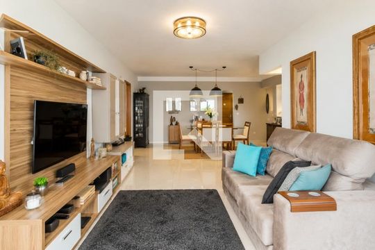 Sala de apartamento para alugar com 3 quartos, 128m² em Vila Jardim, Porto Alegre