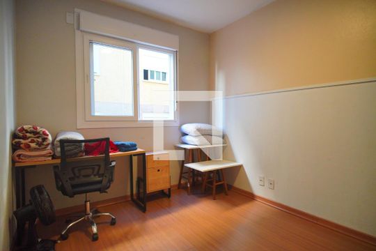 Quarto 1  de apartamento para alugar com 2 quartos, 50m² em Liberdade, Novo Hamburgo
