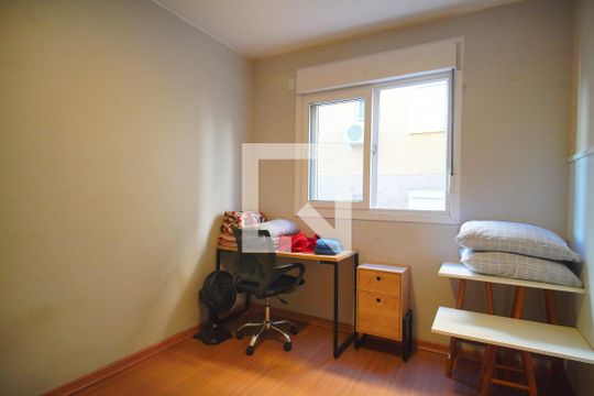 Quarto 1  de apartamento para alugar com 2 quartos, 50m² em Liberdade, Novo Hamburgo