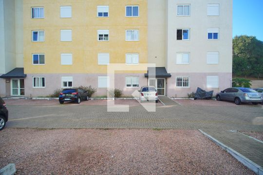 Apartamento para alugar com 2 quartos, 50m² em Liberdade, Novo Hamburgo
