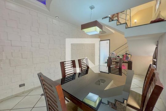 Sala de Jantar de casa para alugar com 4 quartos, 250m² em Jardim Bom Clima, Guarulhos