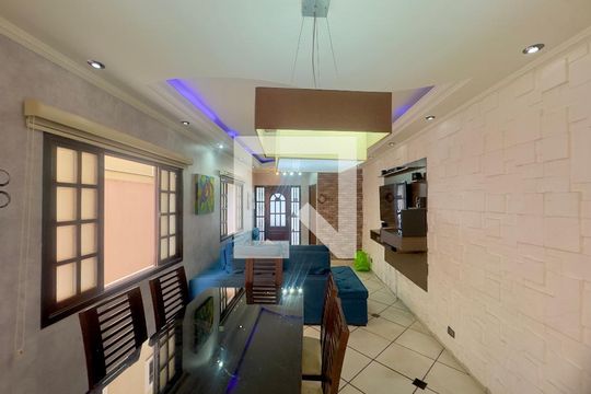 Sala de Jantar de casa para alugar com 4 quartos, 250m² em Jardim Bom Clima, Guarulhos