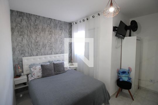 Quarto 1 de casa de condomínio à venda com 2 quartos, 60m² em Cidade Líder, São Paulo