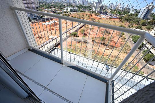 Apartamento para alugar com 2 quartos, 42m² em Parque Amazonia, Goiânia