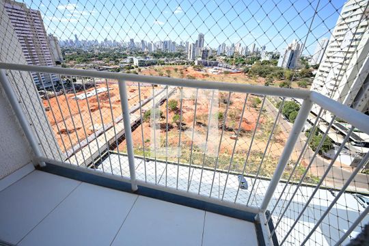 Apartamento para alugar com 2 quartos, 42m² em Parque Amazonia, Goiânia
