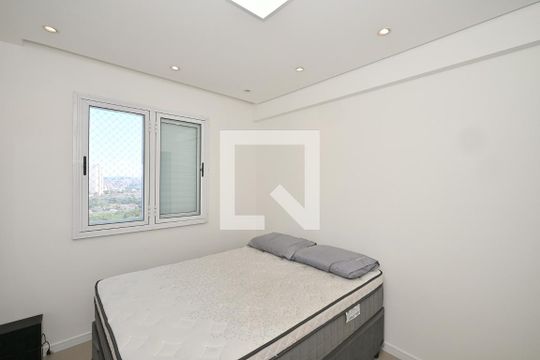 Quarto de apartamento para alugar com 1 quarto, 49m² em Fazenda Morumbi, São Paulo