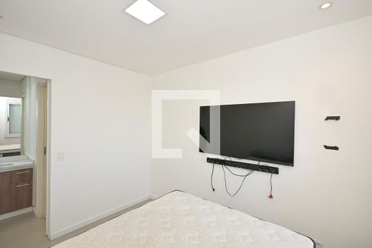 Quarto de apartamento para alugar com 1 quarto, 49m² em Fazenda Morumbi, São Paulo