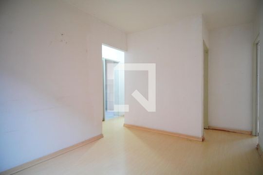 Sala de apartamento à venda com 3 quartos, 52m² em Canudos, Novo Hamburgo